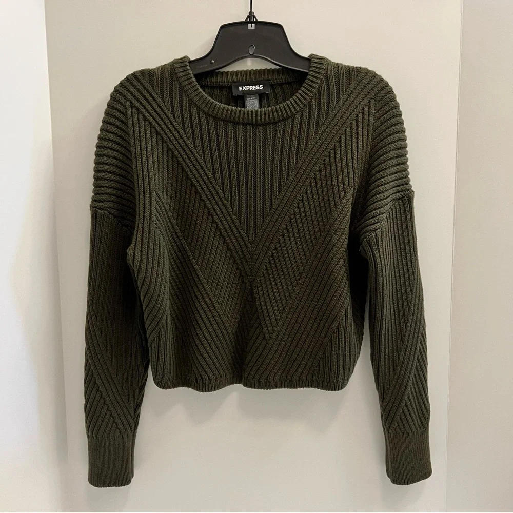 3 Pairs of Express Sweaters Size XS Bundle - Picture 7 of 16